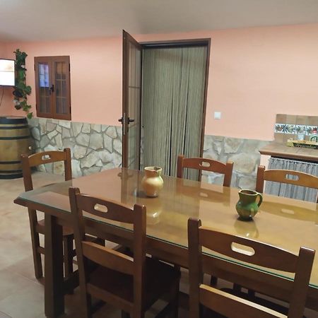 Casa Rural Tia Catalina Fuentealbilla Екстер'єр фото