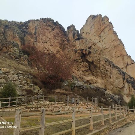 Casa Rural Tia Catalina Fuentealbilla Екстер'єр фото