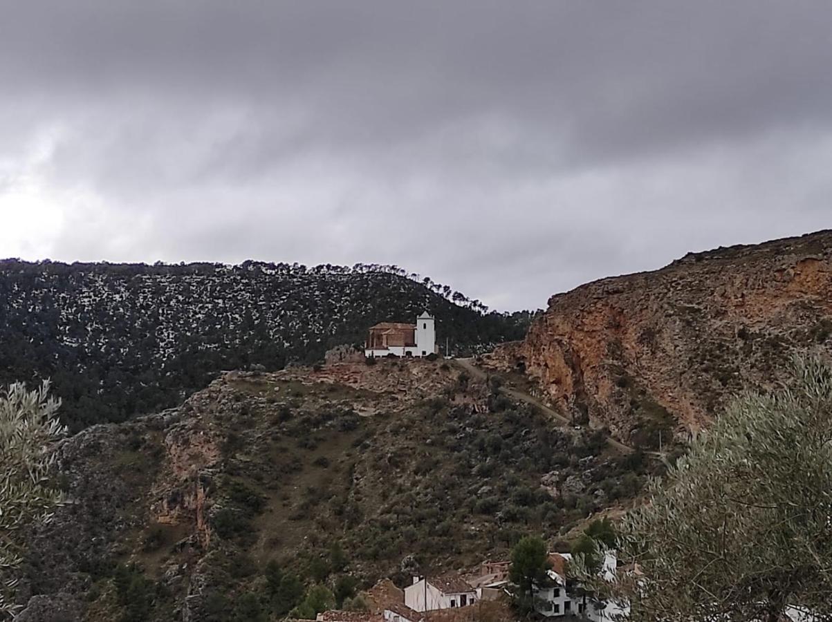 Casa Rural Tia Catalina Fuentealbilla Екстер'єр фото
