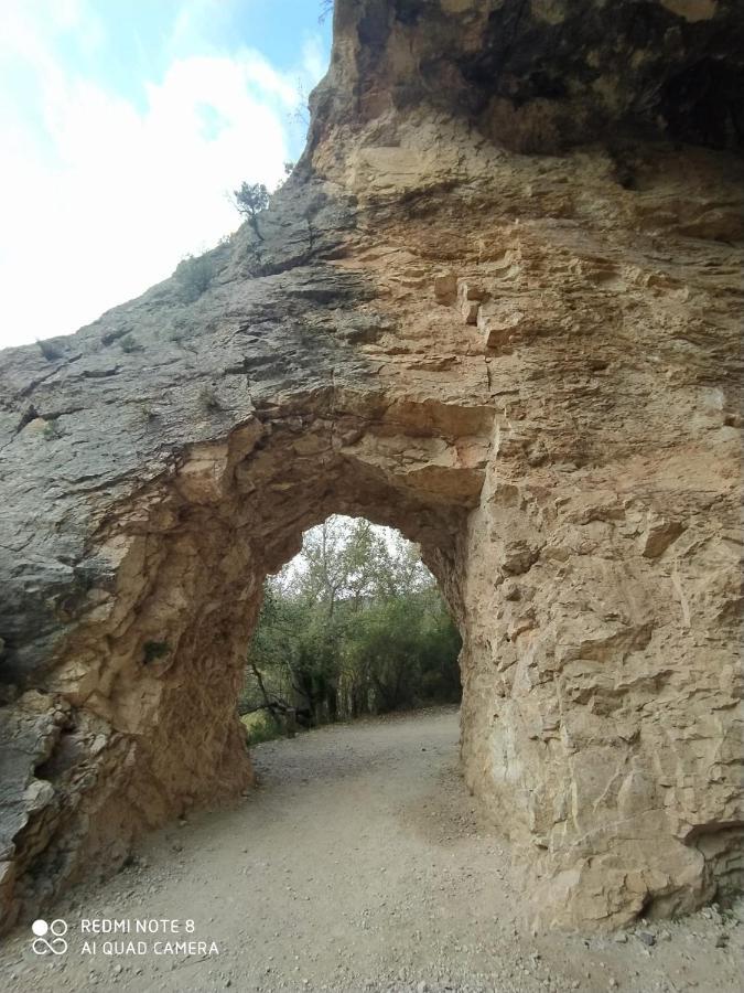 Casa Rural Tia Catalina Fuentealbilla Екстер'єр фото