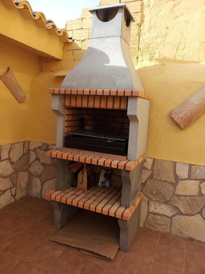 Casa Rural Tia Catalina Fuentealbilla Екстер'єр фото