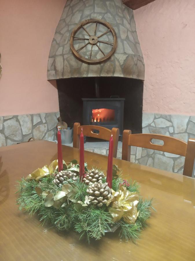 Casa Rural Tia Catalina Fuentealbilla Екстер'єр фото