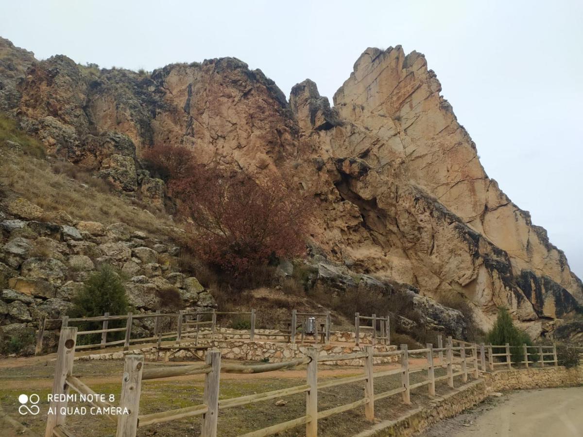 Casa Rural Tia Catalina Fuentealbilla Екстер'єр фото