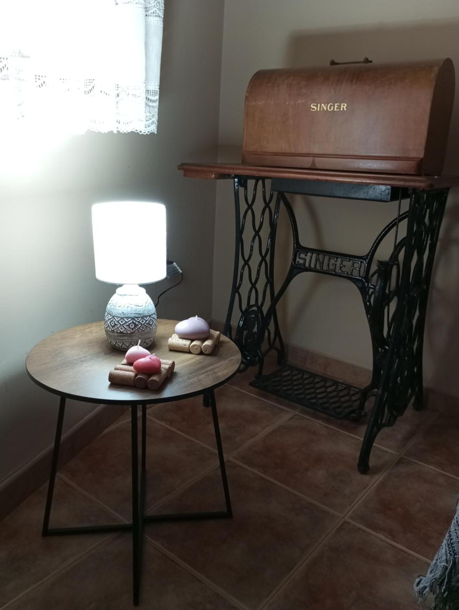 Casa Rural Tia Catalina Fuentealbilla Екстер'єр фото