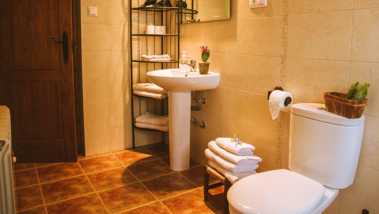 Casa Rural Tia Catalina Fuentealbilla Екстер'єр фото