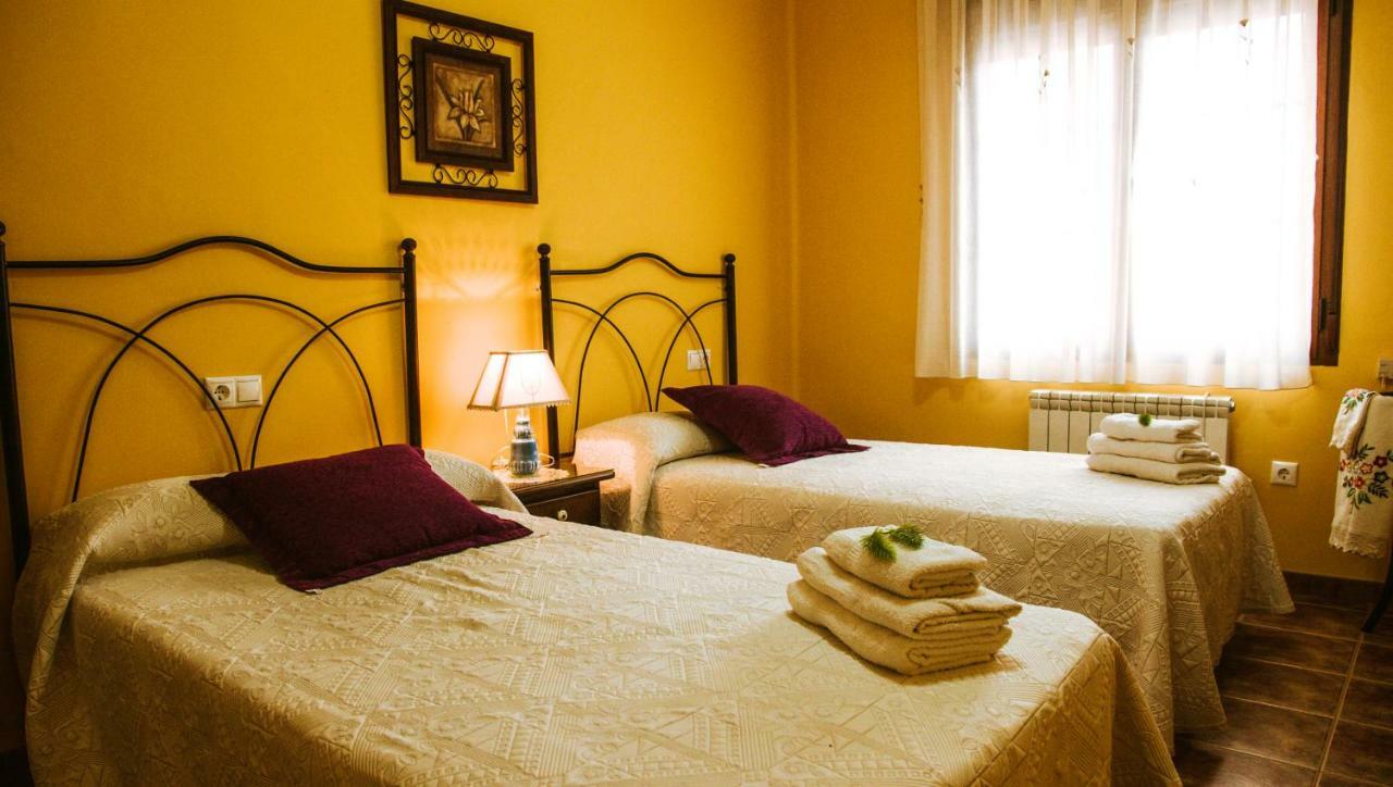 Casa Rural Tia Catalina Fuentealbilla Екстер'єр фото