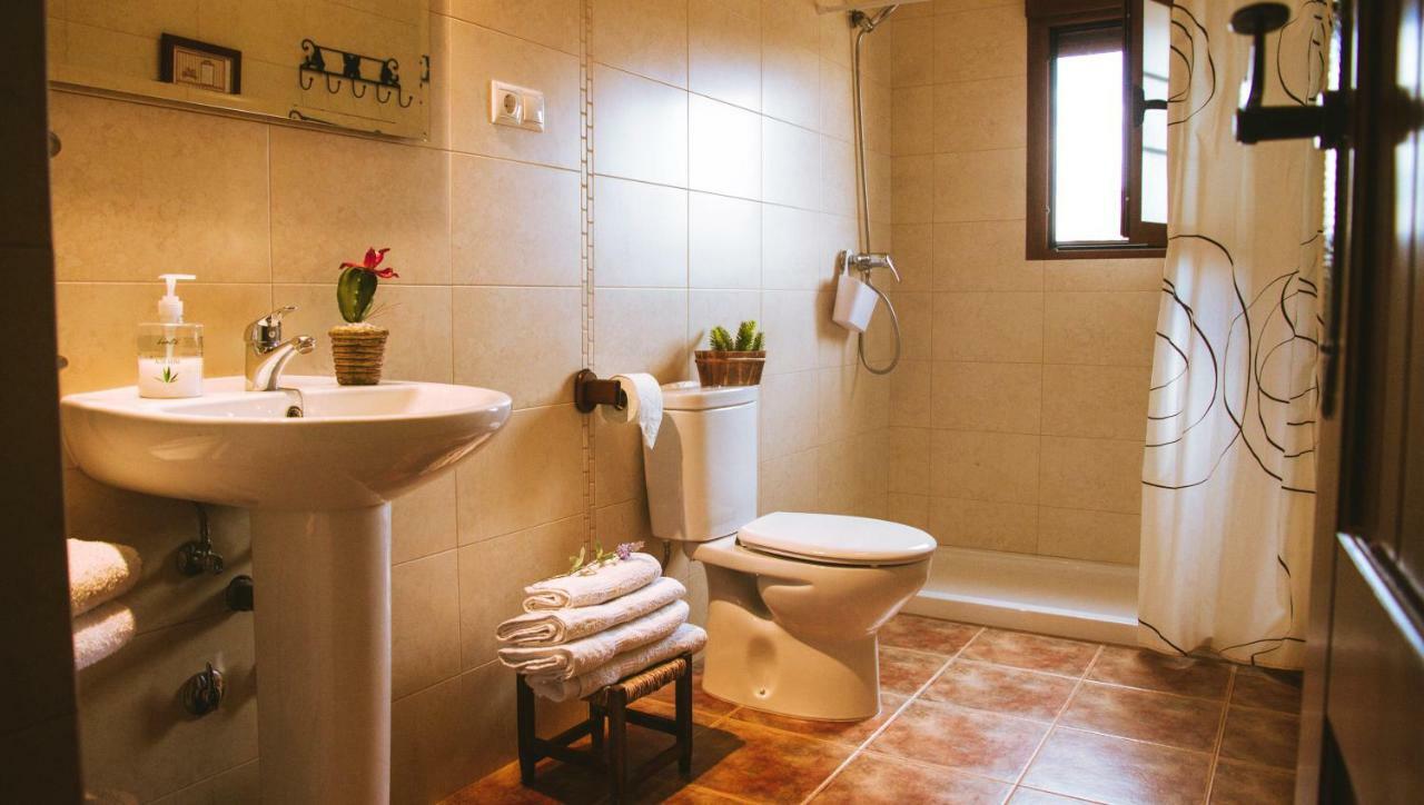 Casa Rural Tia Catalina Fuentealbilla Екстер'єр фото