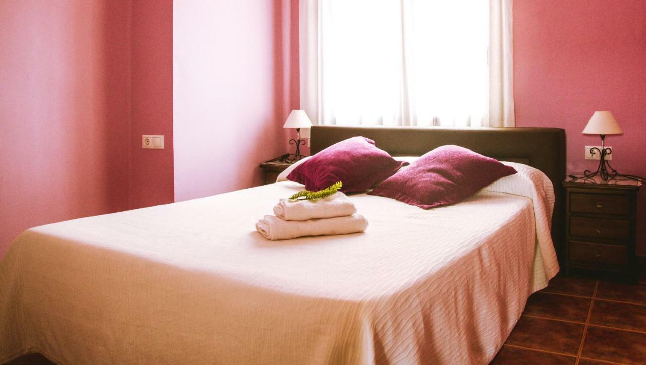 Casa Rural Tia Catalina Fuentealbilla Екстер'єр фото