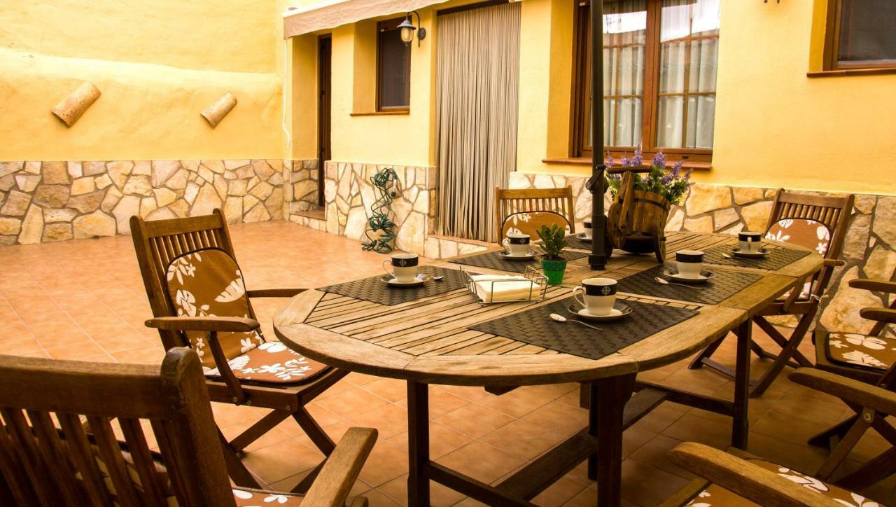 Casa Rural Tia Catalina Fuentealbilla Екстер'єр фото