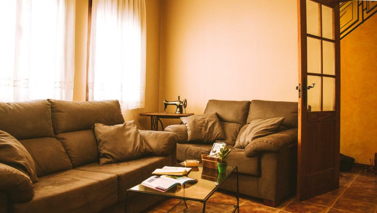 Casa Rural Tia Catalina Fuentealbilla Екстер'єр фото