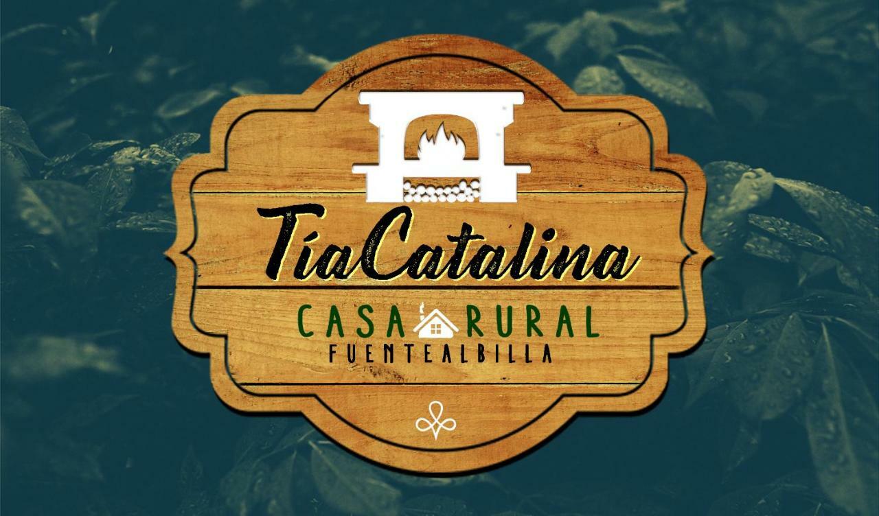Casa Rural Tia Catalina Fuentealbilla Екстер'єр фото
