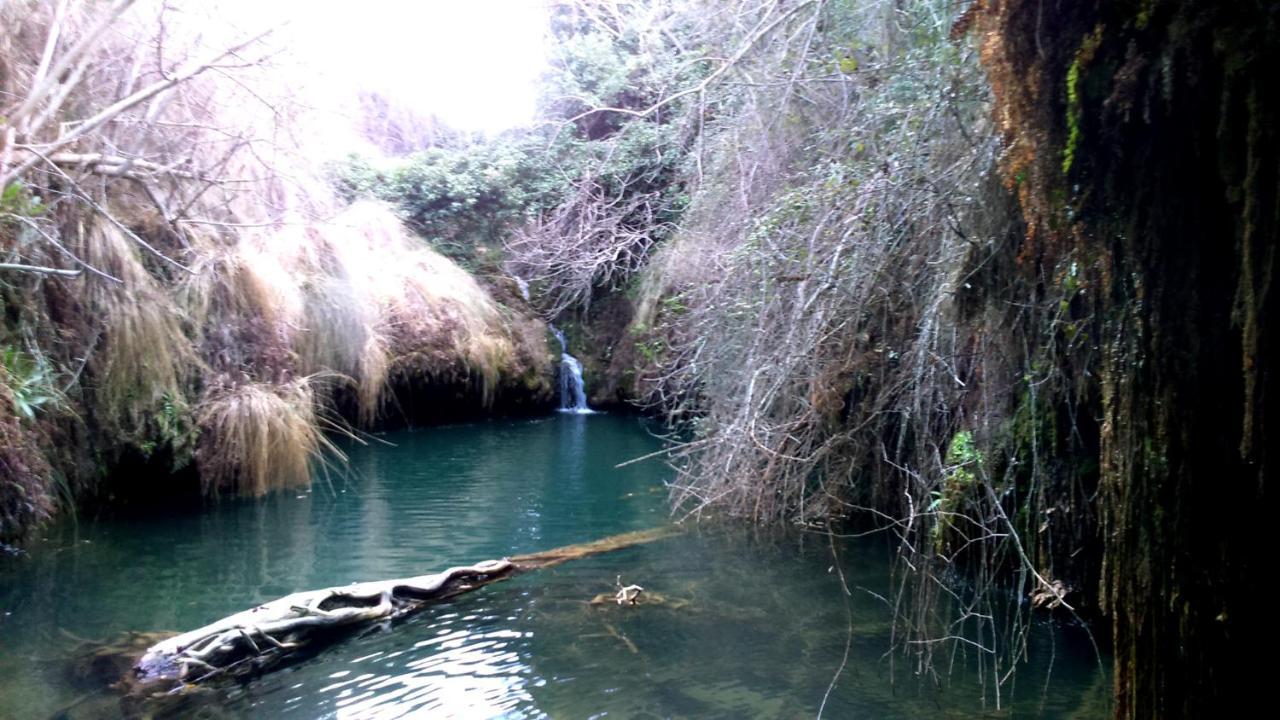 Casa Rural Tia Catalina Fuentealbilla Екстер'єр фото